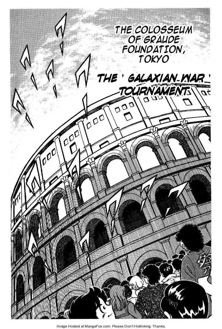 Read Saint Seiya Omega chapter 5 image 16 on Lezhin