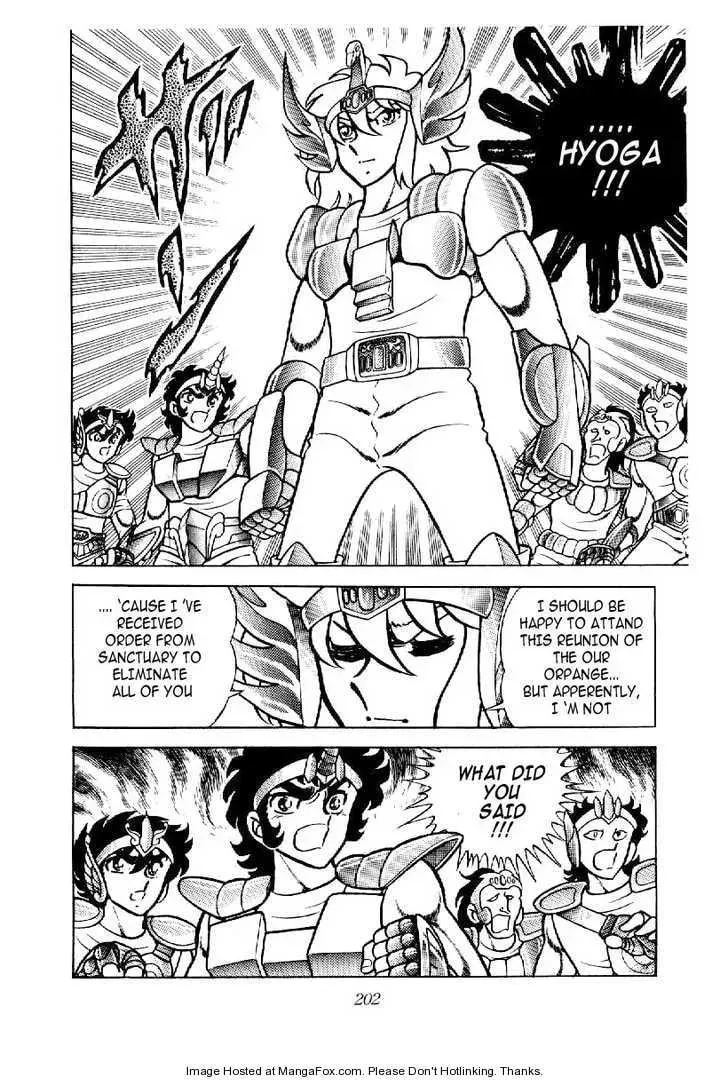 Read Saint Seiya Omega chapter 5 image 18 on Lezhin