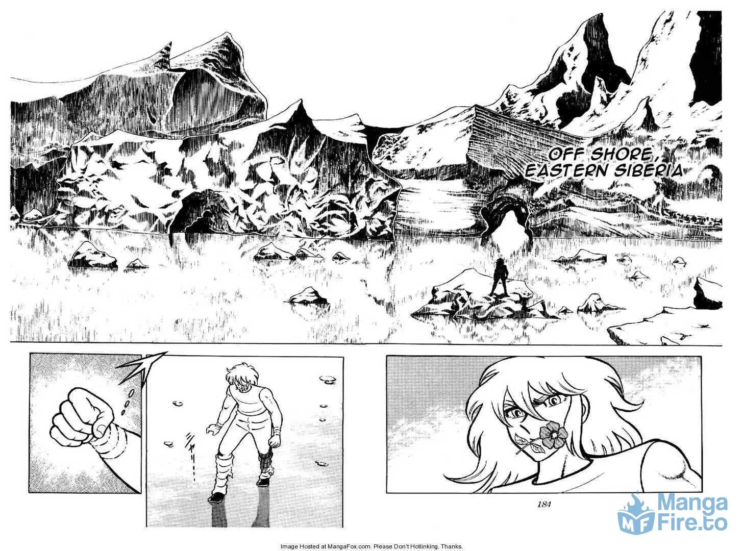 Read Saint Seiya Omega chapter 5 image 2 on Lezhin