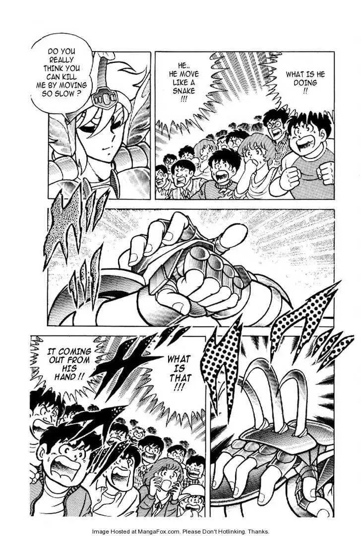 Read Saint Seiya Omega chapter 5 image 21 on Lezhin