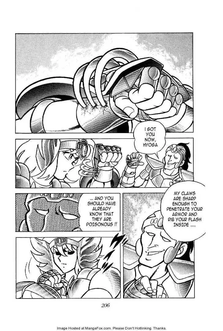 Read Saint Seiya Omega chapter 5 image 22 on Lezhin