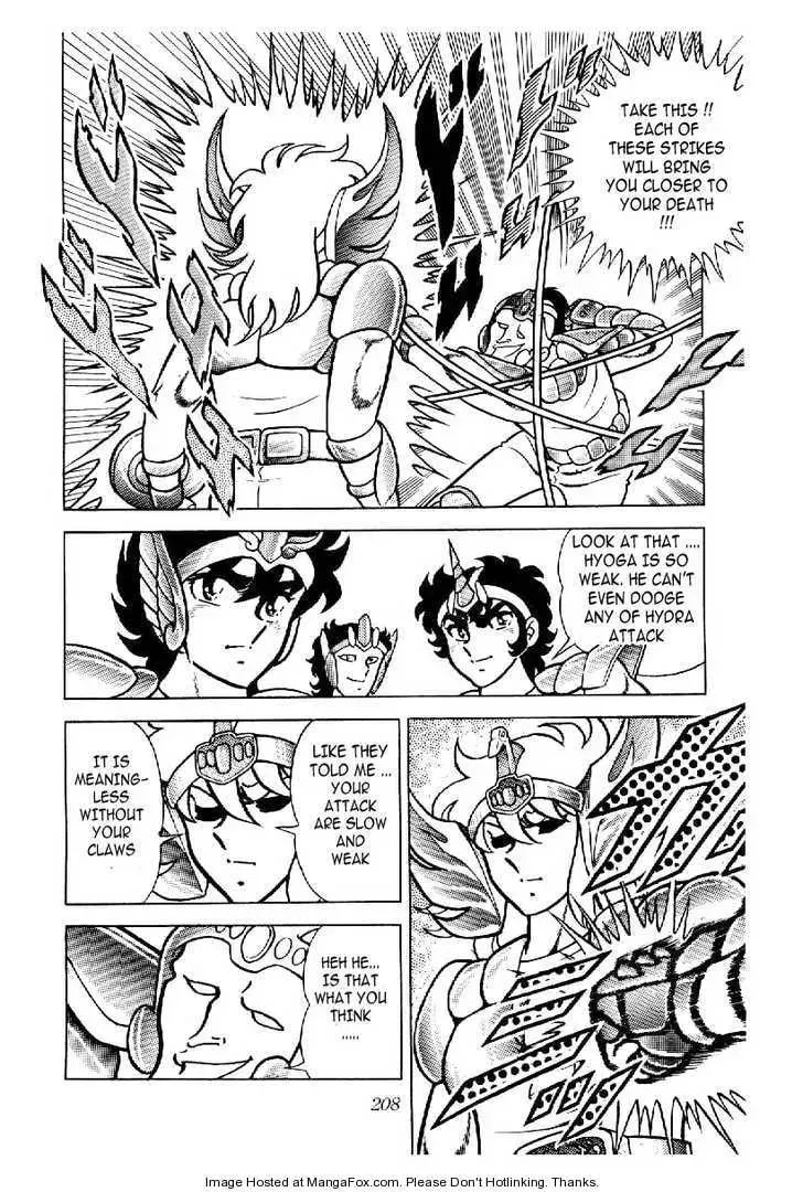 Read Saint Seiya Omega chapter 5 image 24 on Lezhin