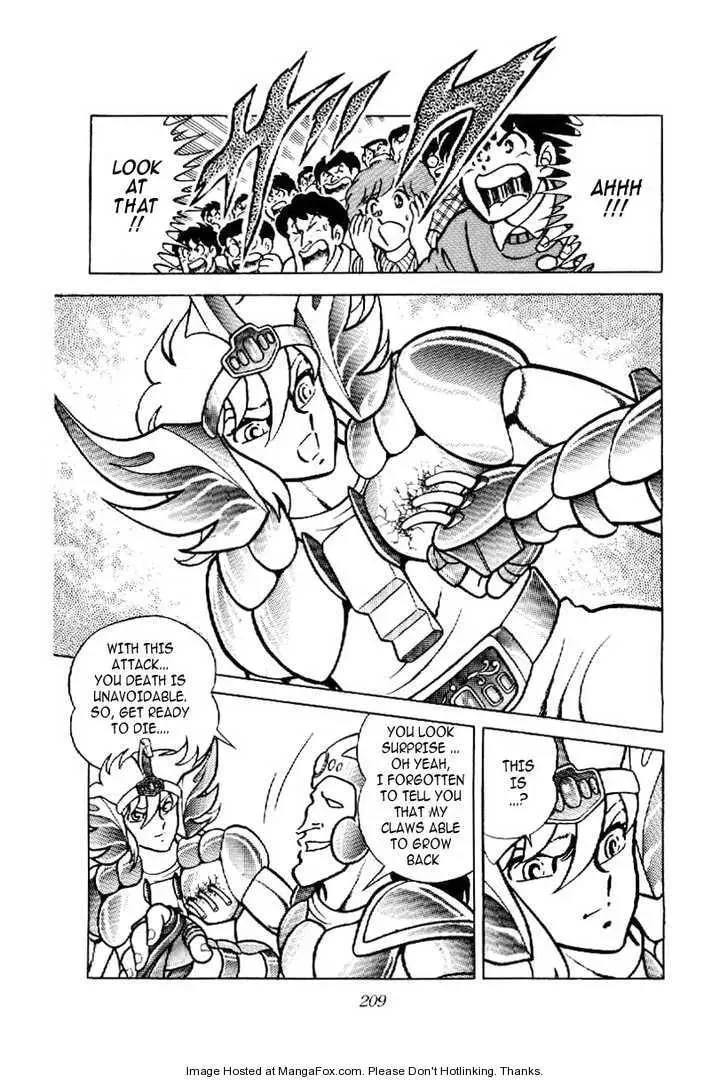 Read Saint Seiya Omega chapter 5 image 25 on Lezhin