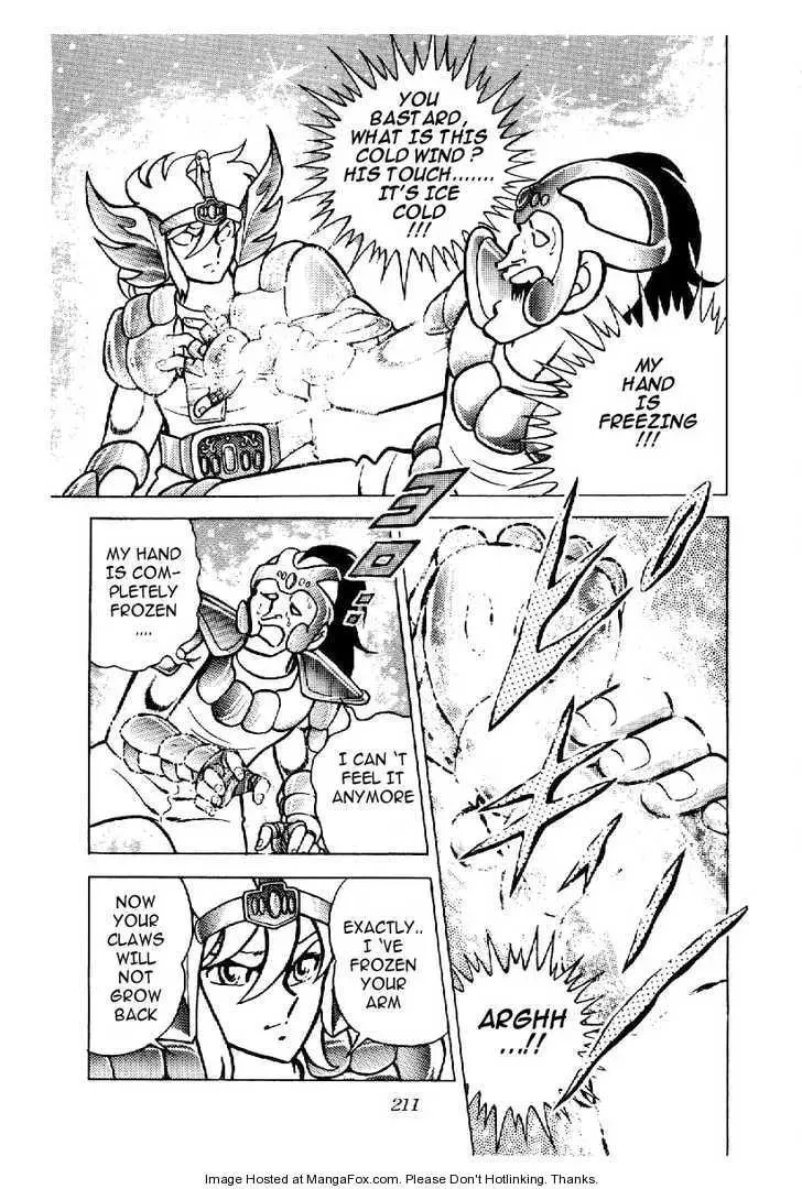 Read Saint Seiya Omega chapter 5 image 27 on Lezhin