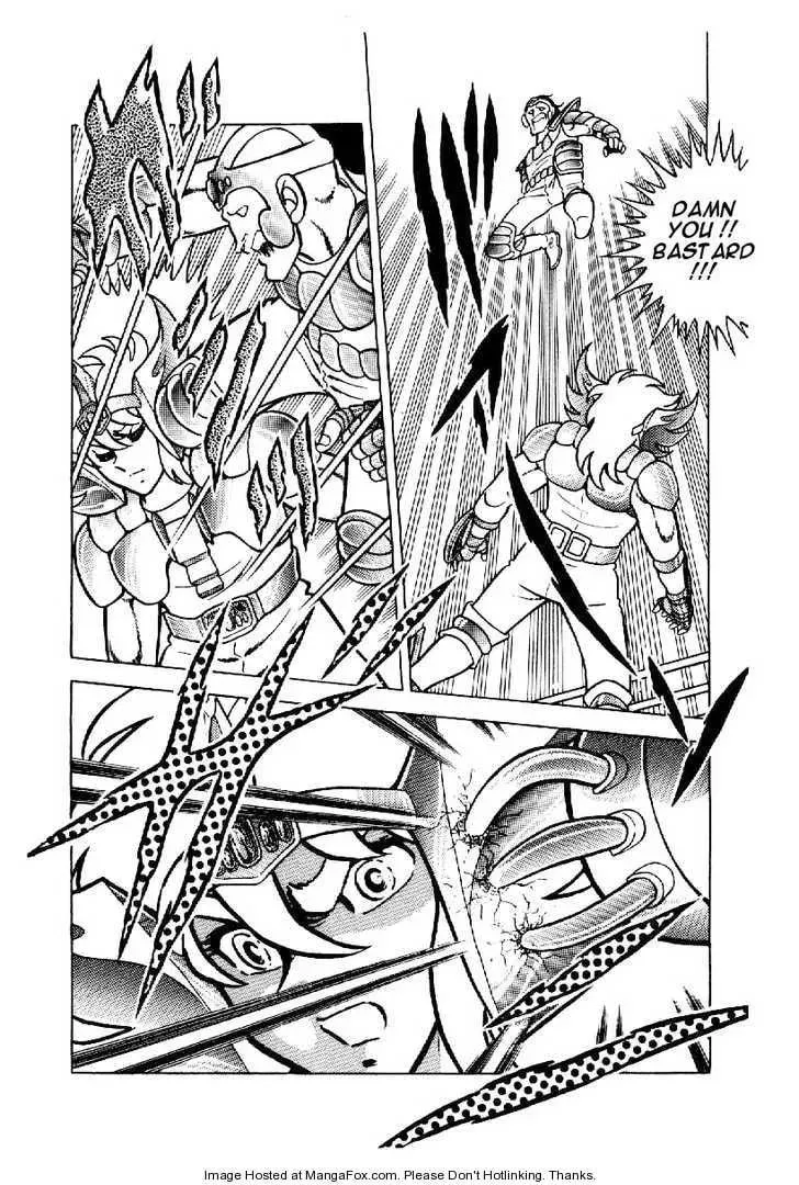 Read Saint Seiya Omega chapter 5 image 28 on Lezhin