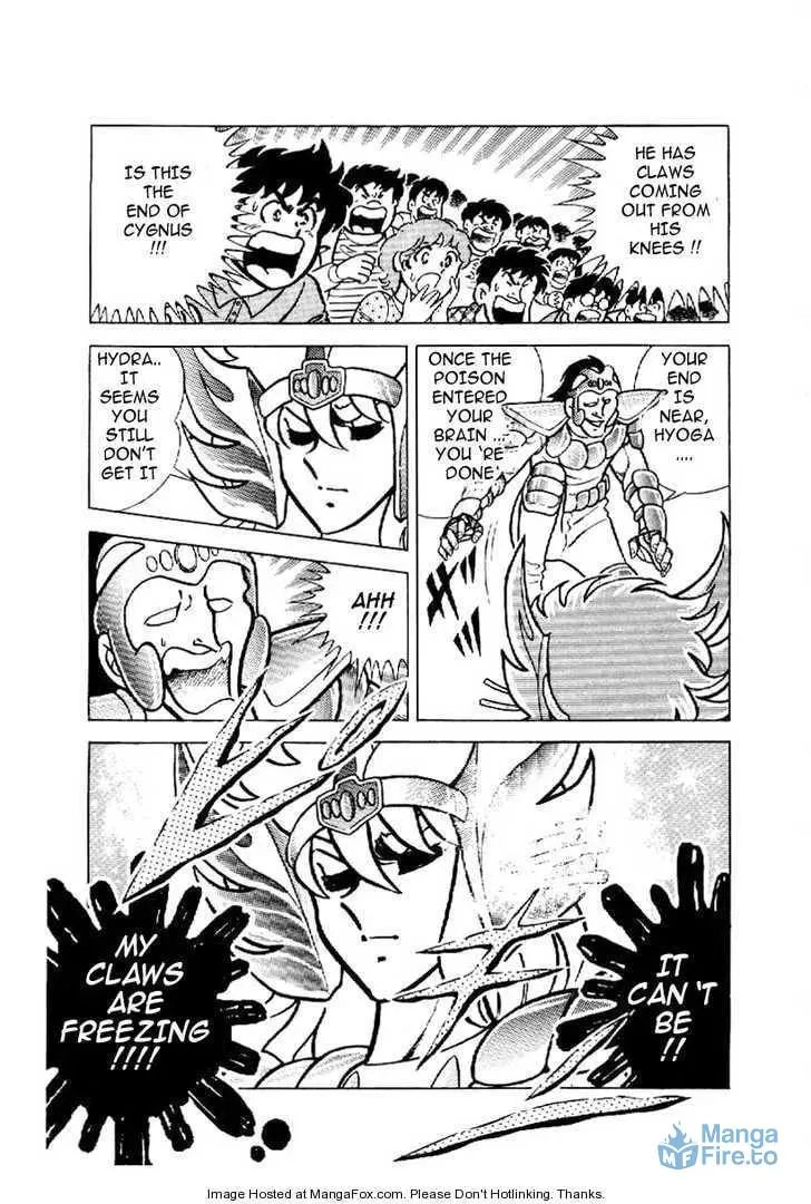 Read Saint Seiya Omega chapter 5 image 29 on Lezhin