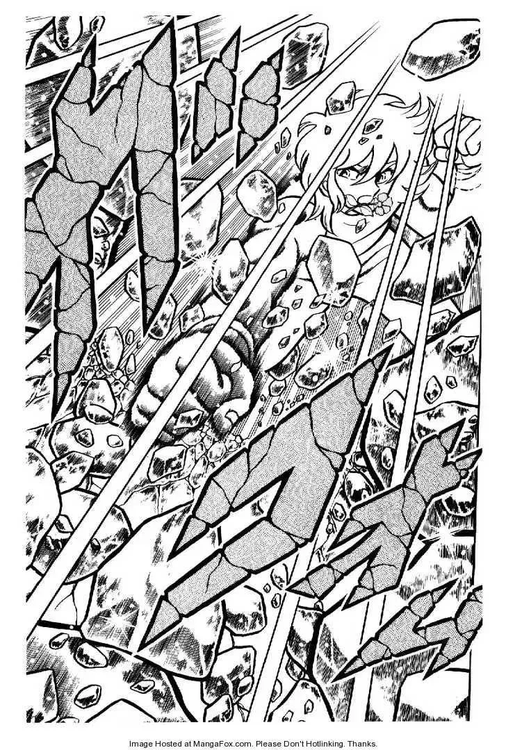 Read Saint Seiya Omega chapter 5 image 3 on Lezhin