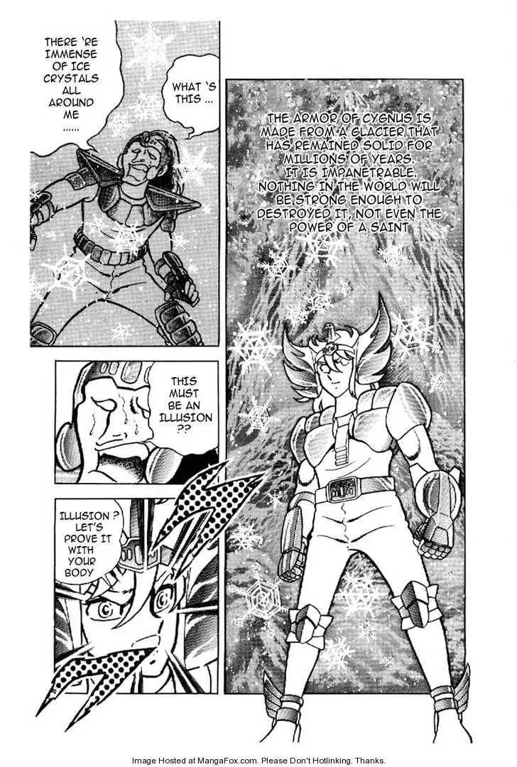 Read Saint Seiya Omega chapter 5 image 31 on Lezhin