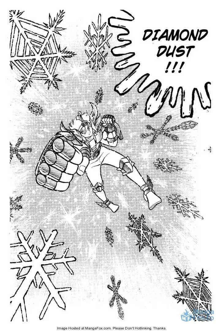 Read Saint Seiya Omega chapter 5 image 32 on Lezhin
