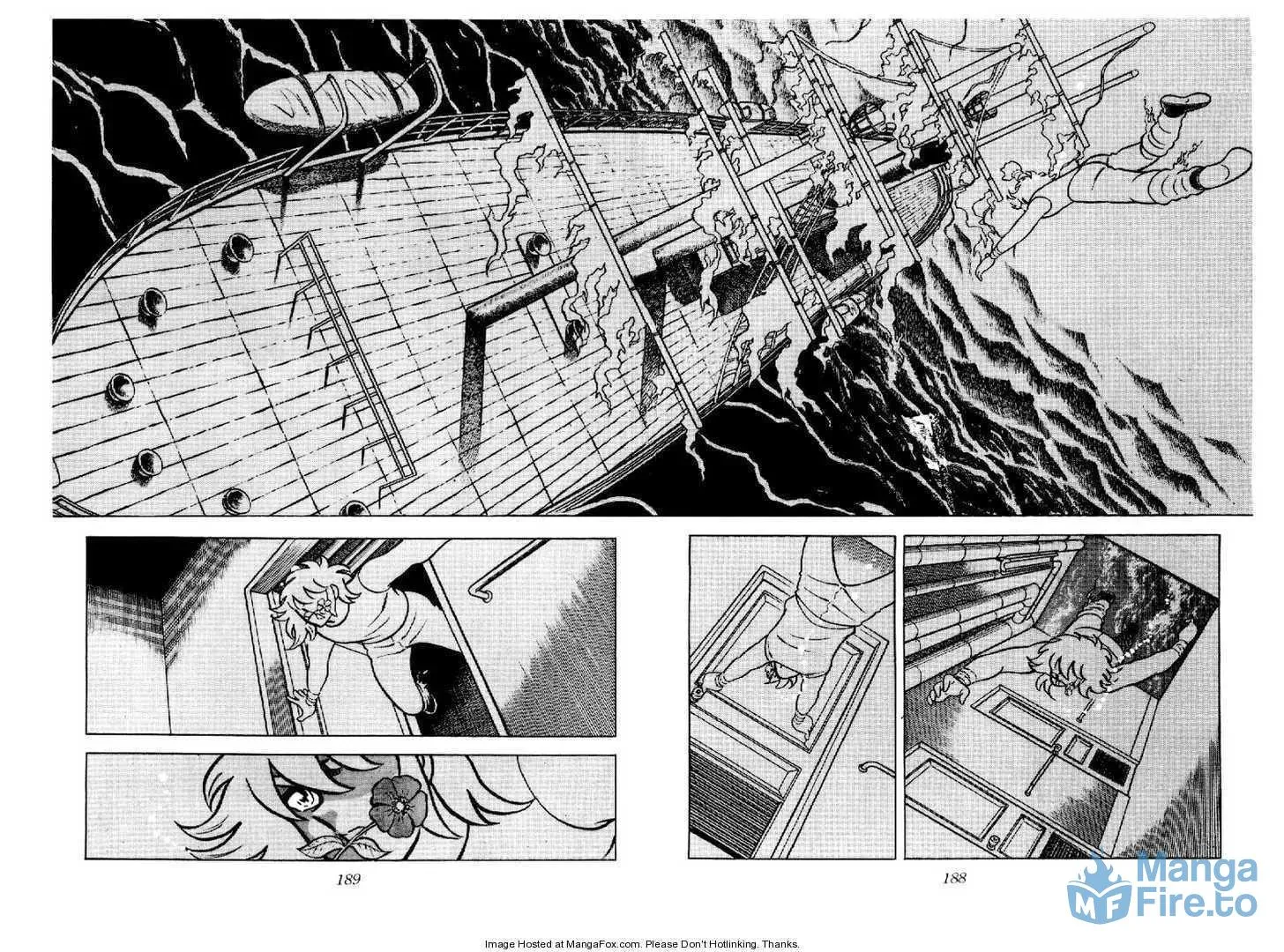 Read Saint Seiya Omega chapter 5 image 5 on Lezhin