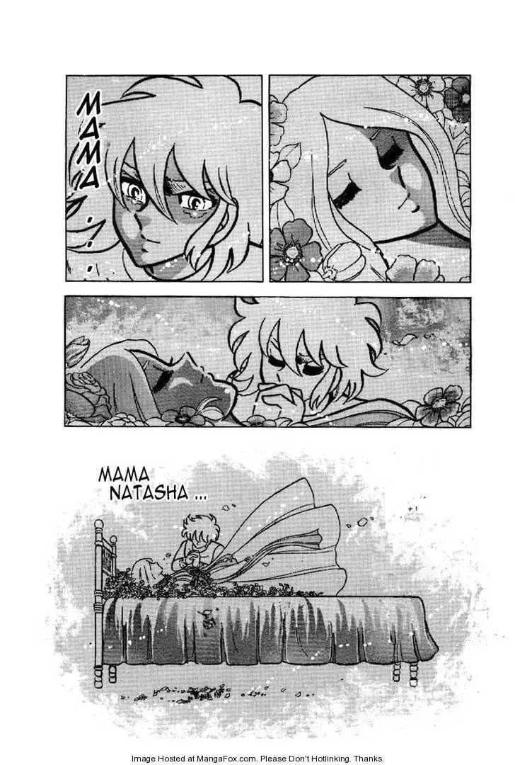 Read Saint Seiya Omega chapter 5 image 7 on Lezhin