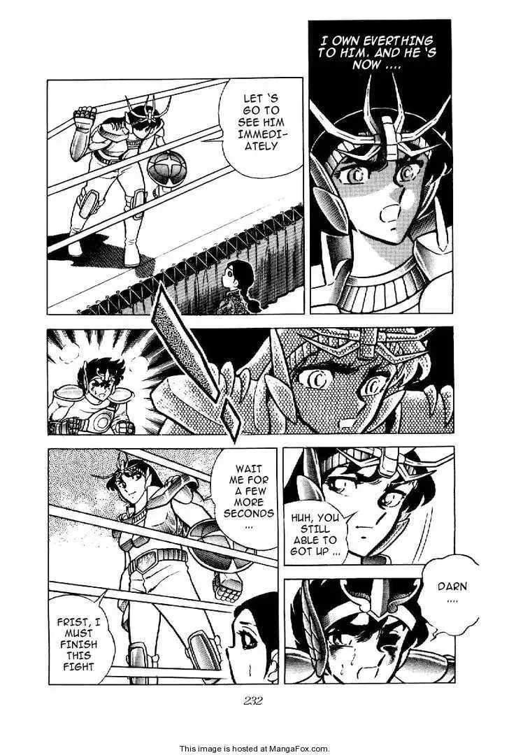 Read Saint Seiya Omega chapter 6 image 10 on Lezhin