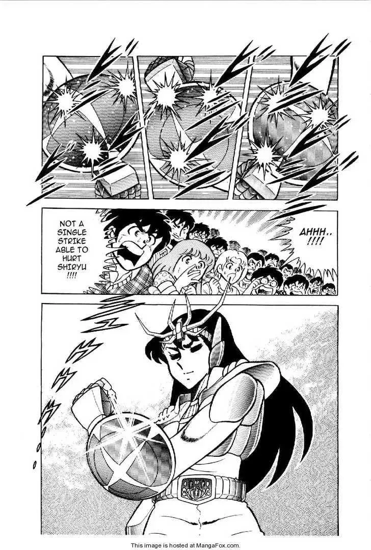 Read Saint Seiya Omega chapter 6 image 18 on Lezhin