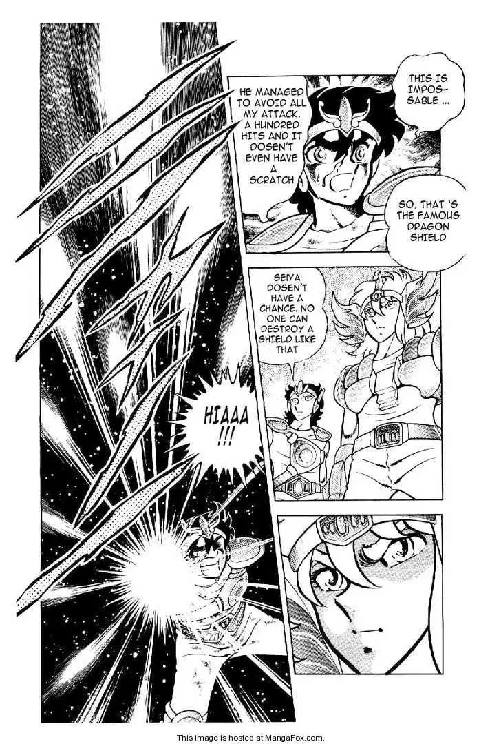 Read Saint Seiya Omega chapter 6 image 19 on Lezhin