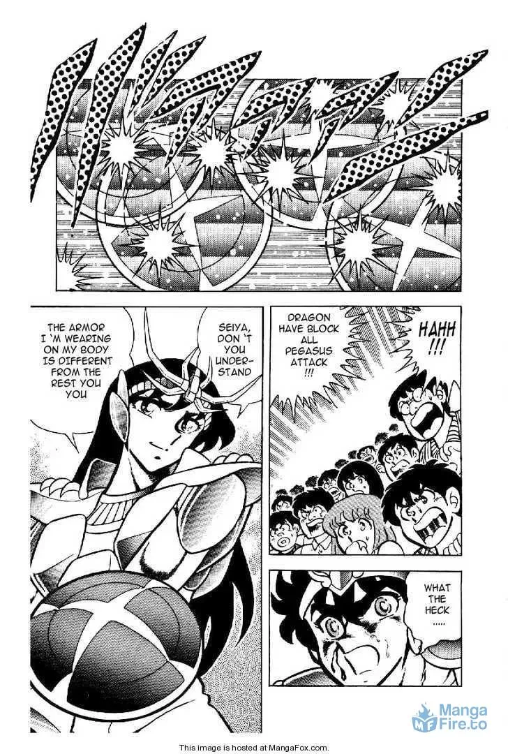 Read Saint Seiya Omega chapter 6 image 20 on Lezhin