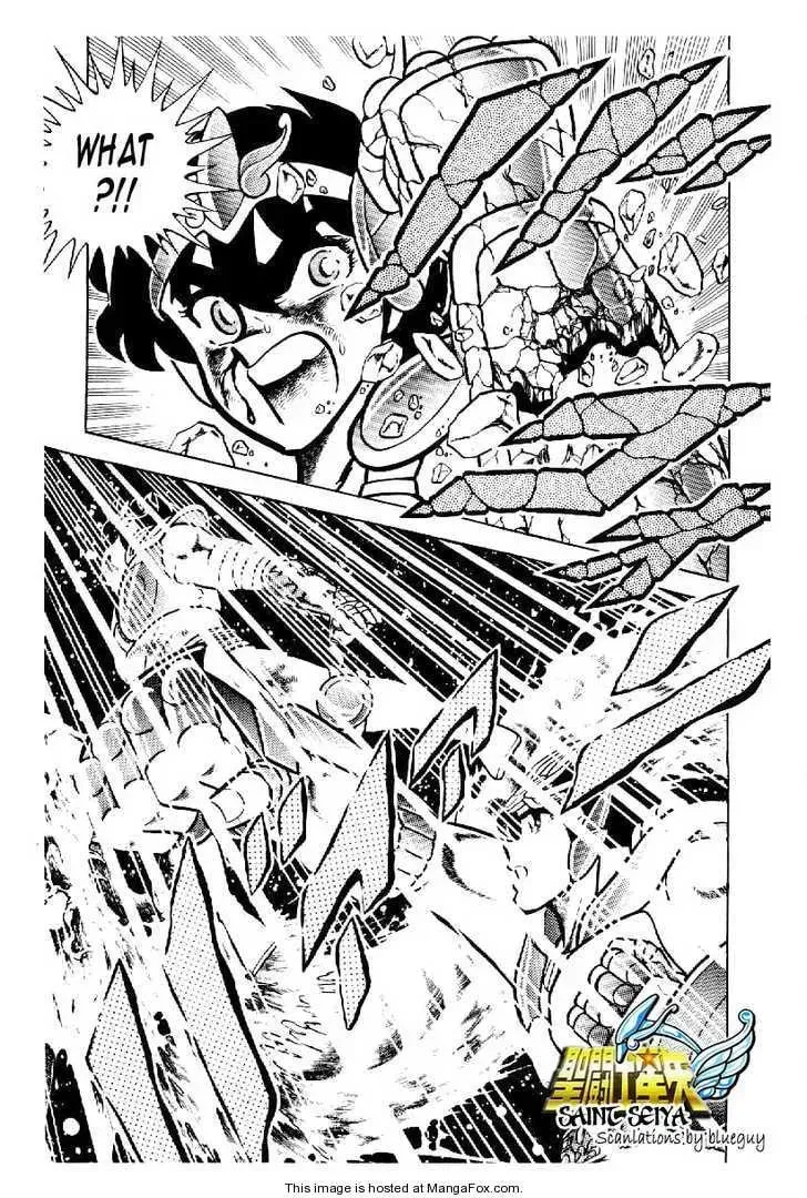 Read Saint Seiya Omega chapter 6 image 24 on Lezhin