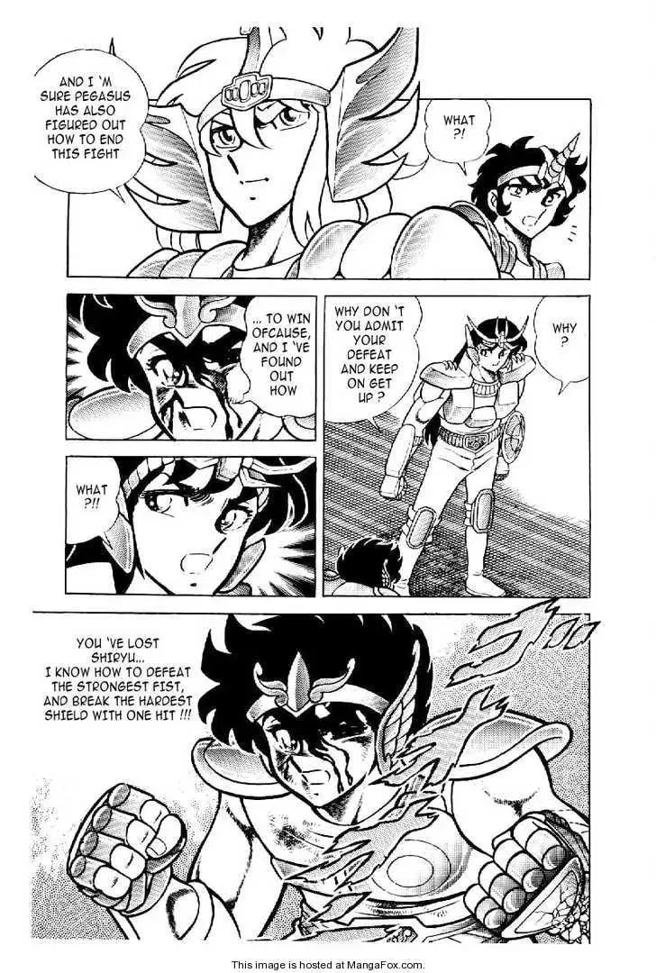 Read Saint Seiya Omega chapter 6 image 28 on Lezhin