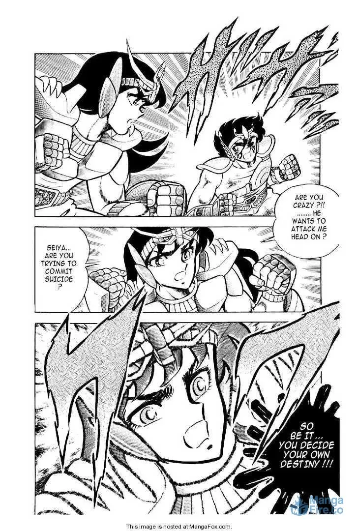 Read Saint Seiya Omega chapter 6 image 29 on Lezhin