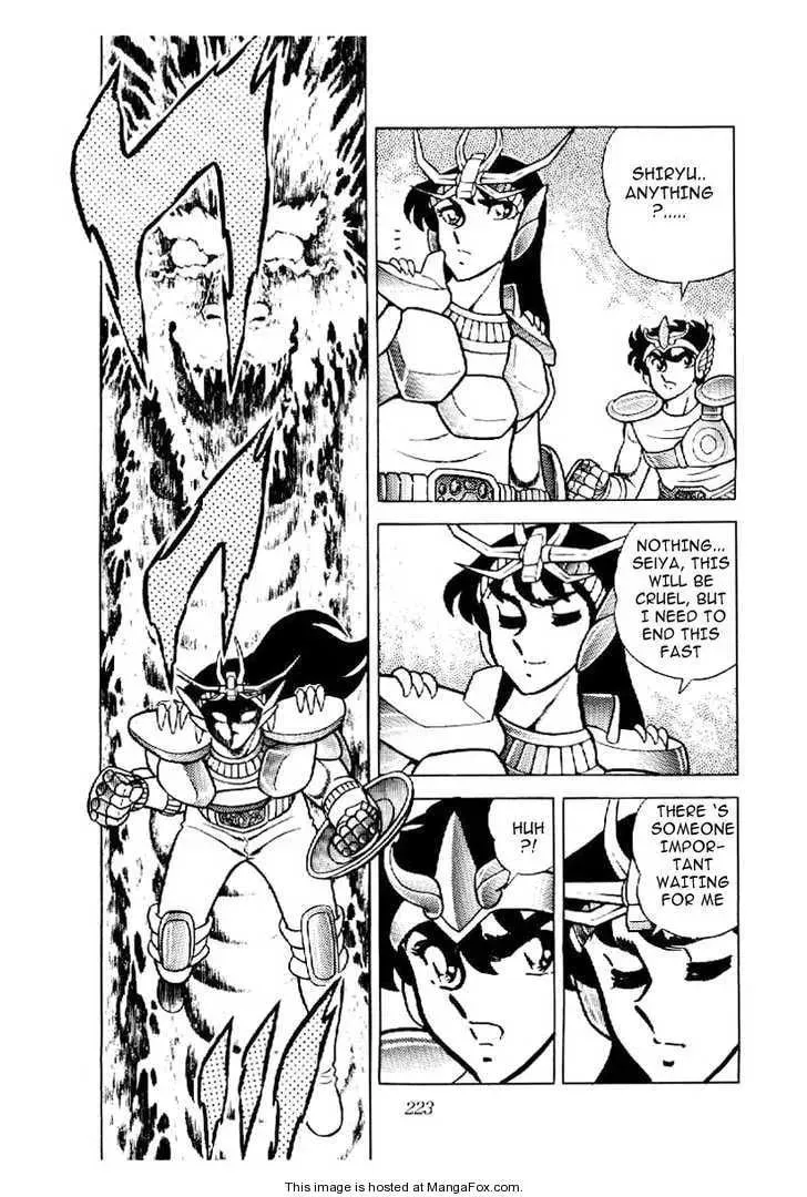 Read Saint Seiya Omega chapter 6 image 3 on Lezhin