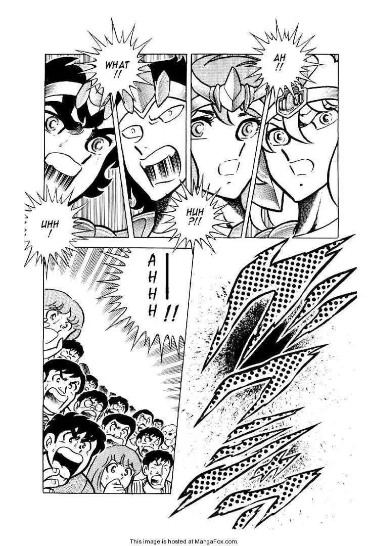 Read Saint Seiya Omega chapter 6 image 30 on Lezhin