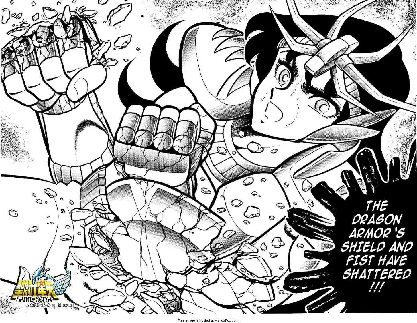 Read Saint Seiya Omega chapter 6 image 31 on Lezhin