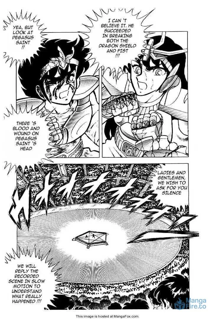 Read Saint Seiya Omega chapter 6 image 32 on Lezhin