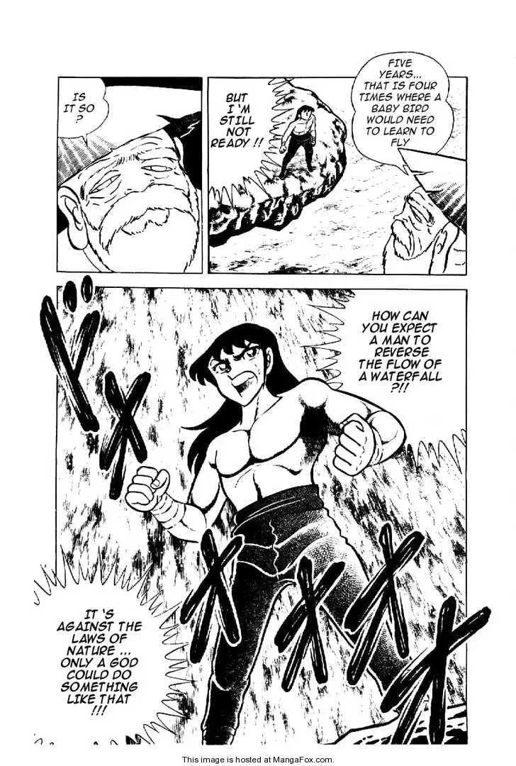Read Saint Seiya Omega chapter 6 image 6 on Lezhin