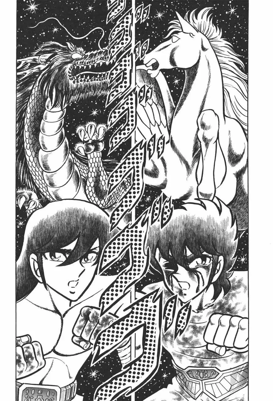 Read Saint Seiya Omega chapter 7 image 15 on Lezhin