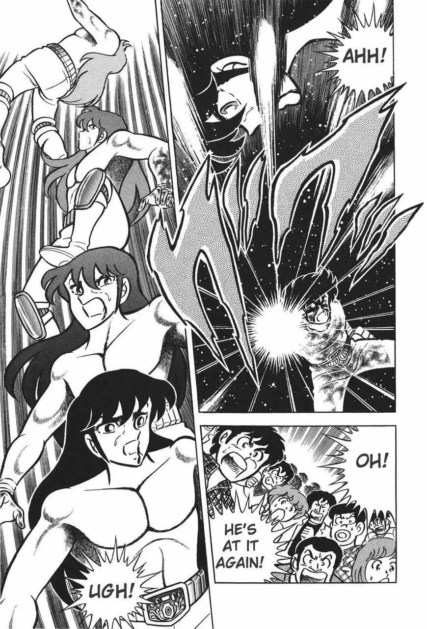 Read Saint Seiya Omega chapter 7 image 22 on Lezhin