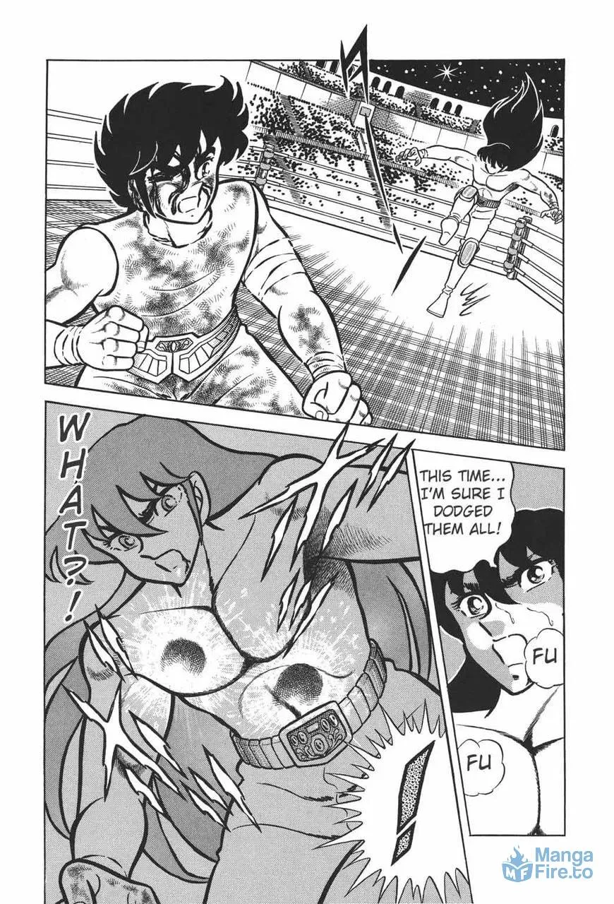 Read Saint Seiya Omega chapter 7 image 23 on Lezhin
