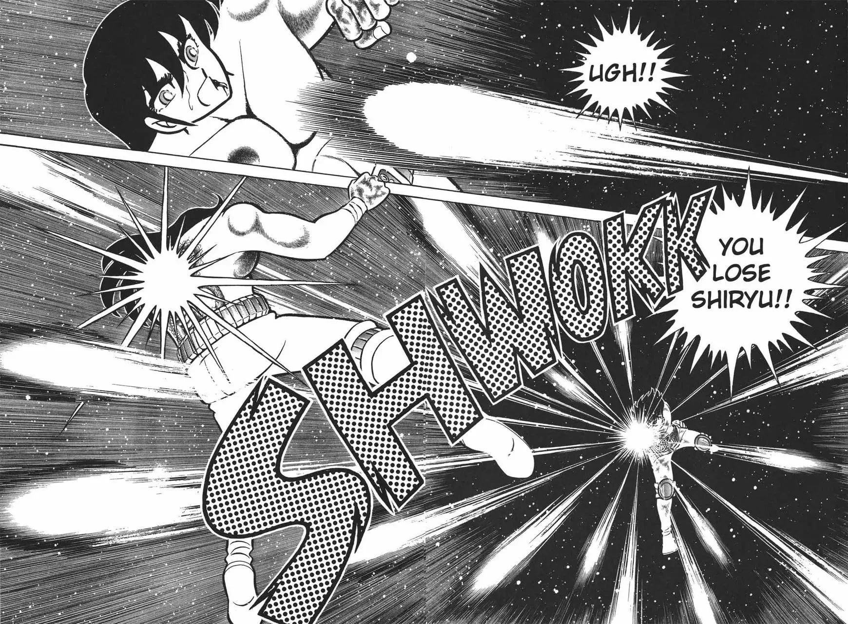Read Saint Seiya Omega chapter 7 image 31 on Lezhin
