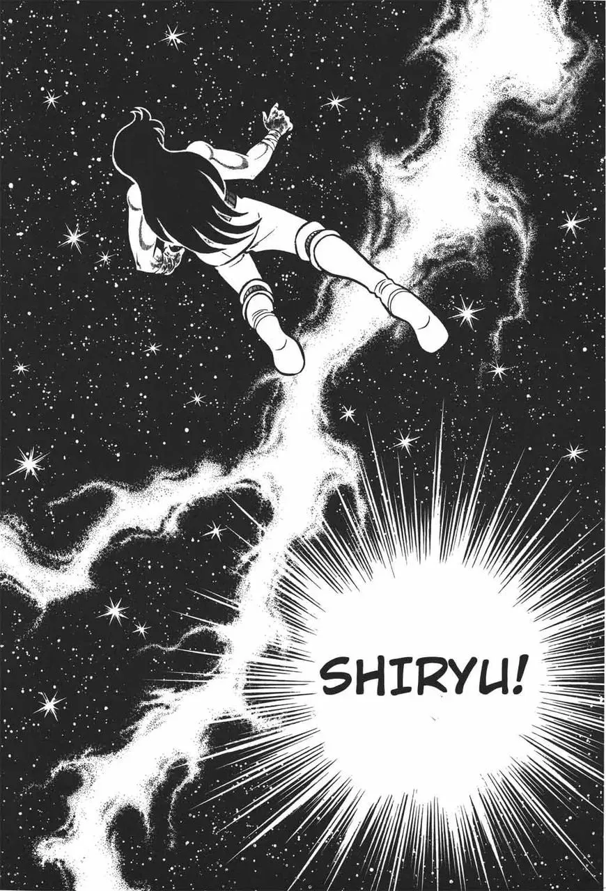 Read Saint Seiya Omega chapter 7 image 33 on Lezhin