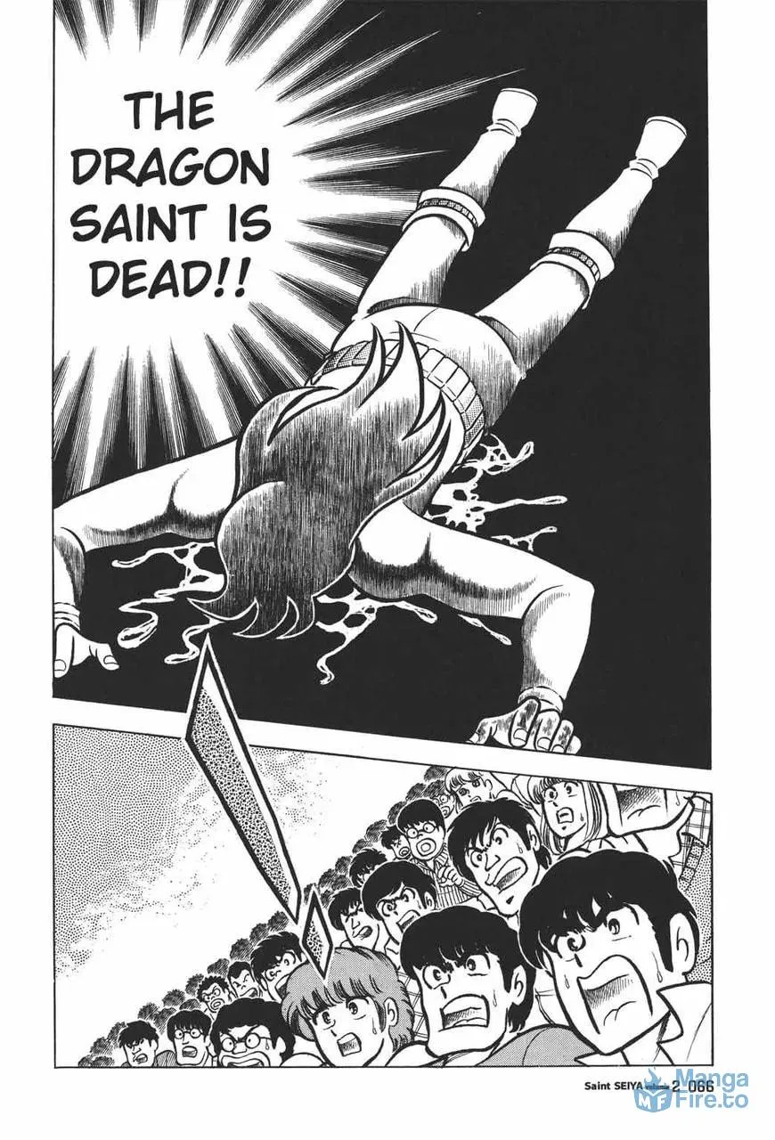 Read Saint Seiya Omega chapter 7 image 38 on Lezhin
