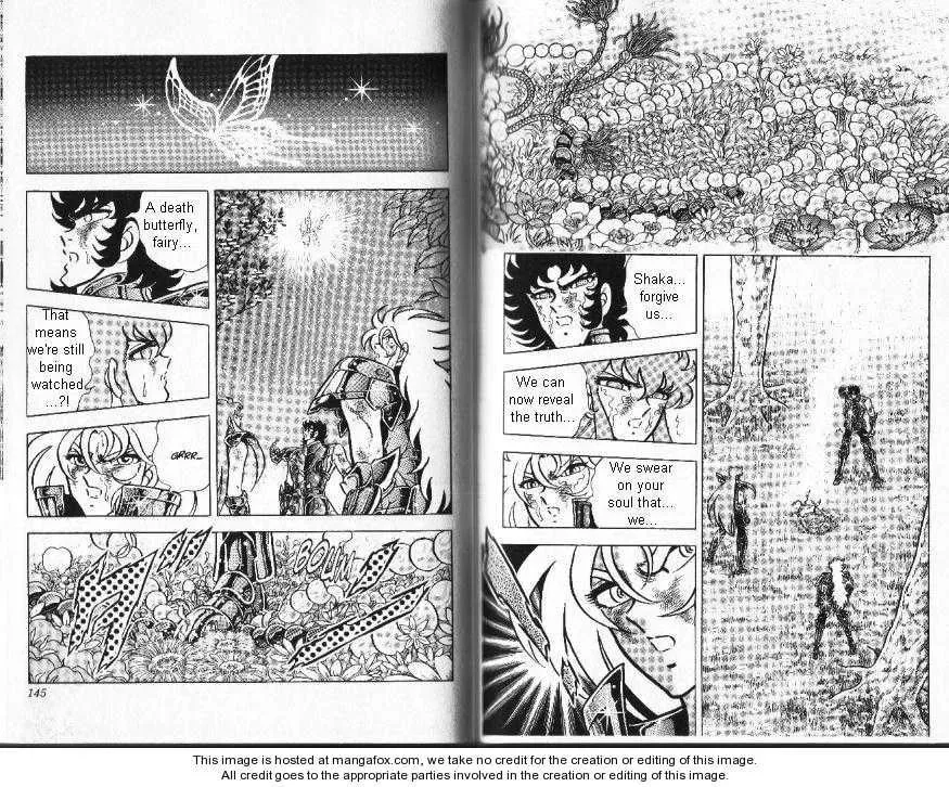 Read Saint Seiya Omega chapter 78 image 1 on Lezhin