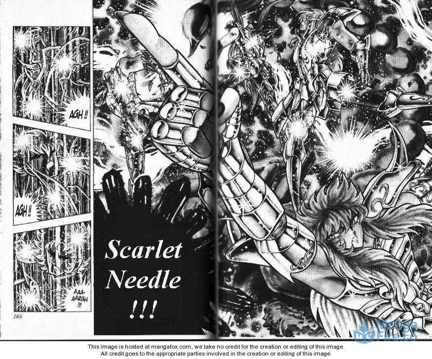 Read Saint Seiya Omega chapter 78 image 11 on Lezhin