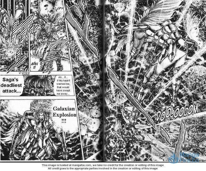 Read Saint Seiya Omega chapter 78 image 14 on Lezhin