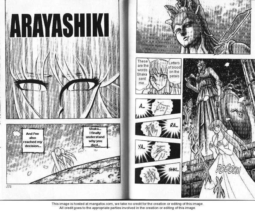 Read Saint Seiya Omega chapter 78 image 16 on Lezhin