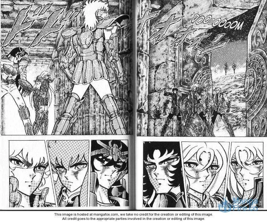 Read Saint Seiya Omega chapter 78 image 2 on Lezhin