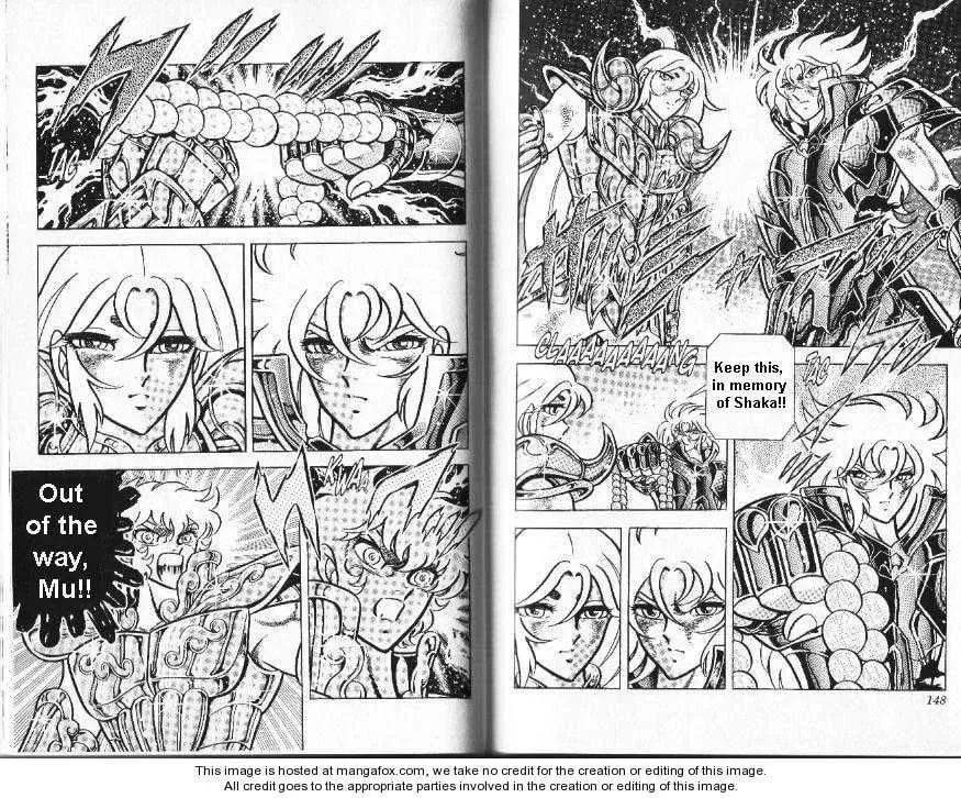 Read Saint Seiya Omega chapter 78 image 3 on Lezhin