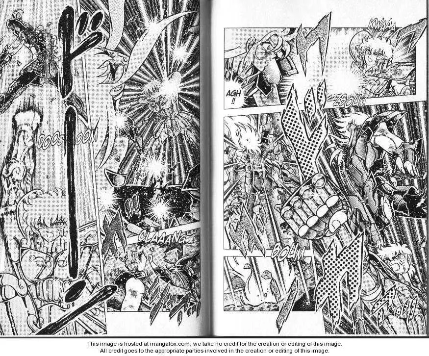 Read Saint Seiya Omega chapter 78 image 4 on Lezhin
