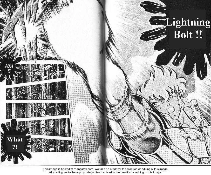 Read Saint Seiya Omega chapter 78 image 6 on Lezhin