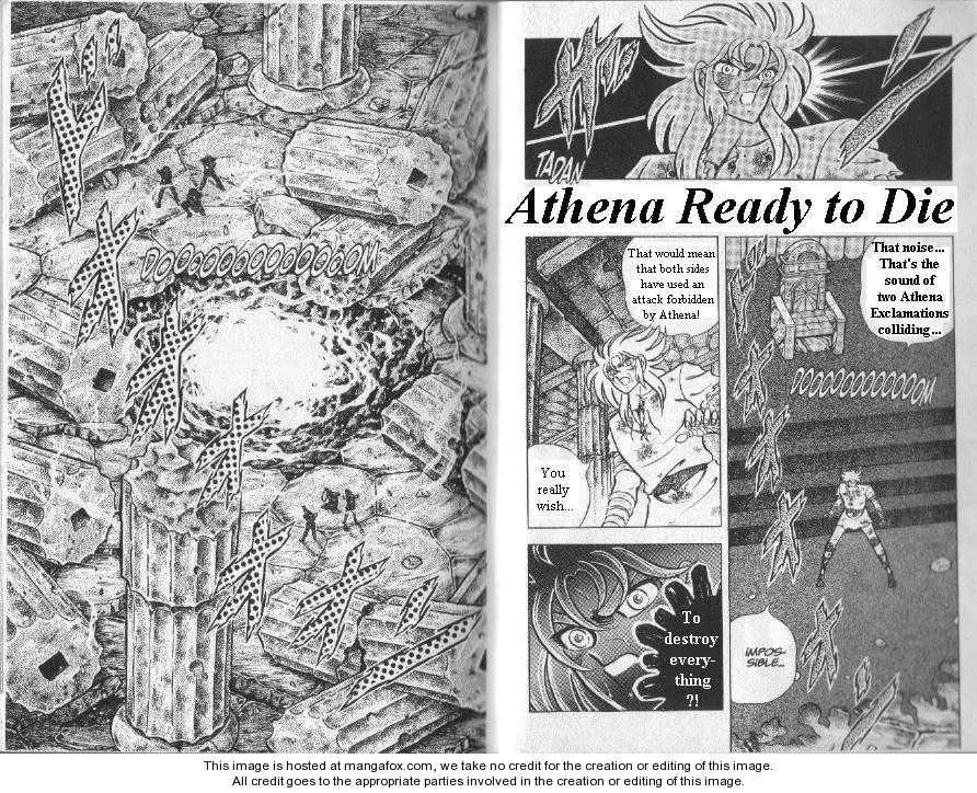 Read Saint Seiya Omega chapter 79 image 3 on Lezhin