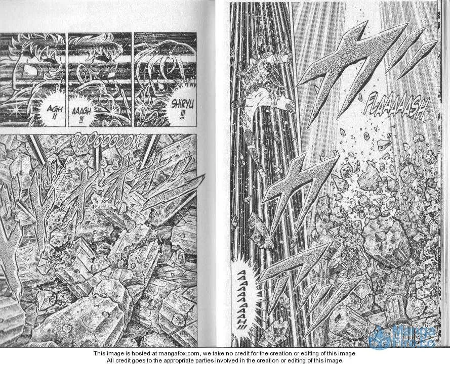 Read Saint Seiya Omega chapter 79 image 8 on Lezhin