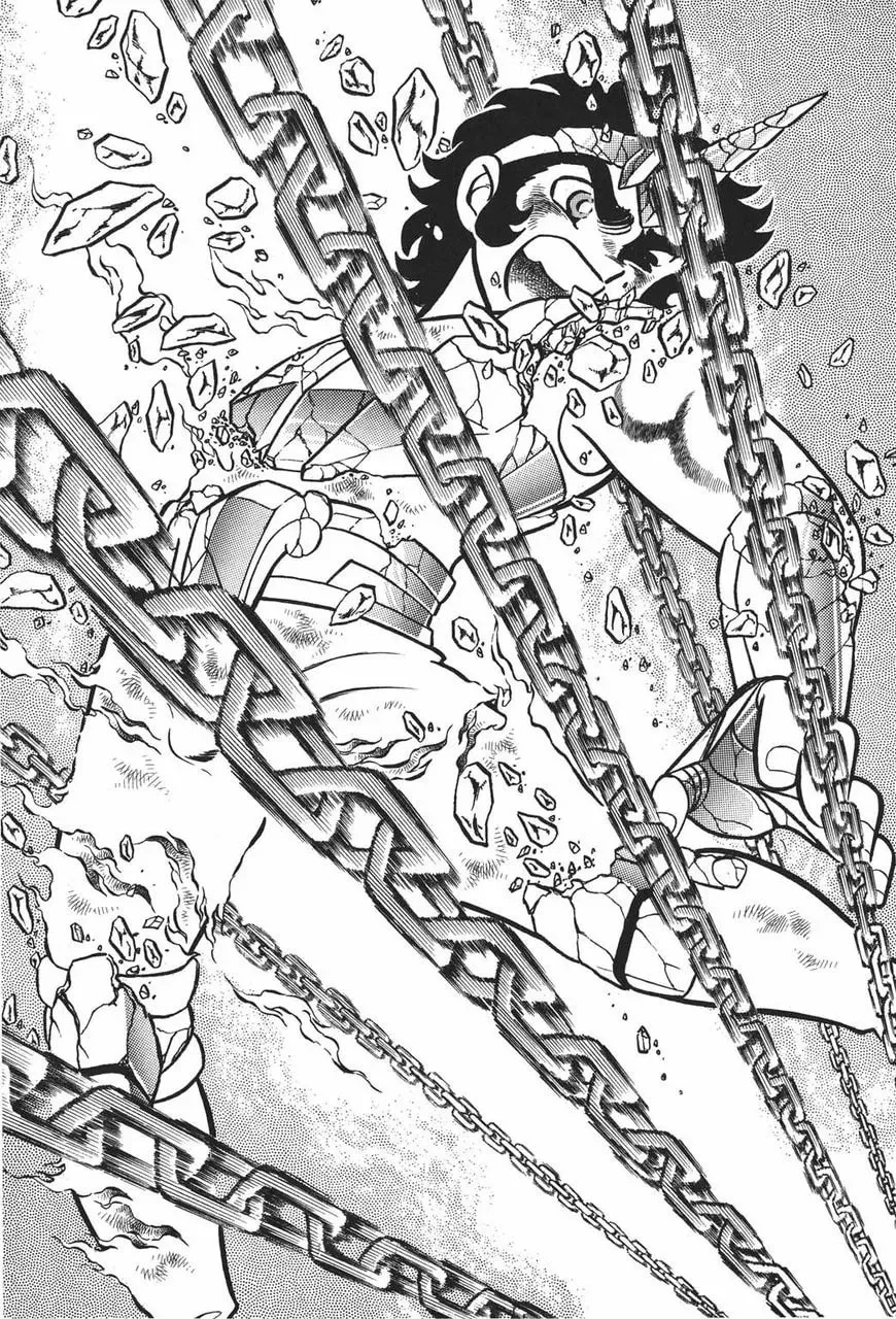 Read Saint Seiya Omega chapter 8 image 16 on Lezhin
