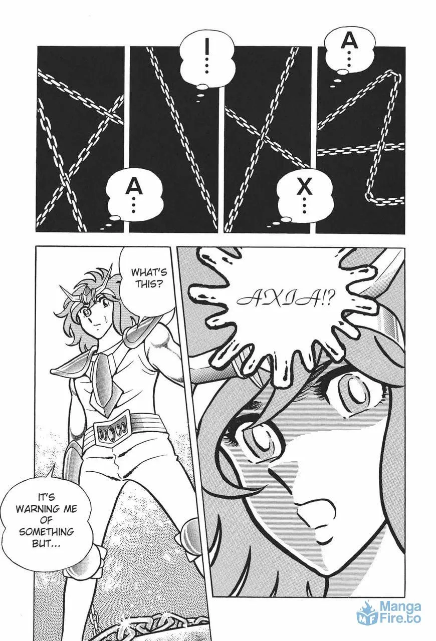 Read Saint Seiya Omega chapter 8 image 20 on Lezhin