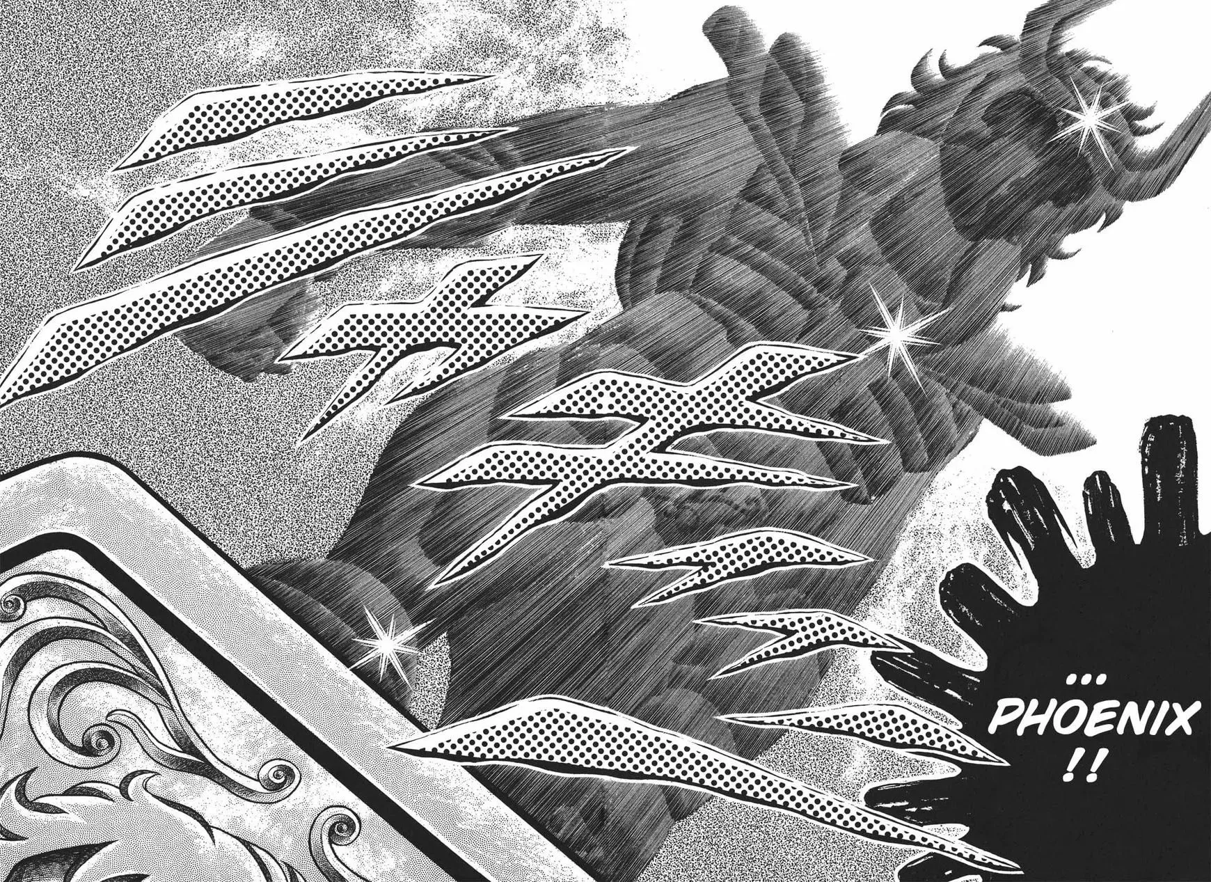 Read Saint Seiya Omega chapter 8 image 33 on Lezhin