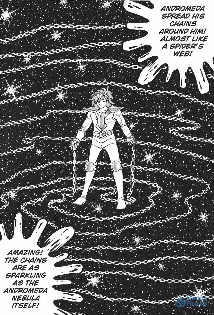 Read Saint Seiya Omega chapter 8 image 5 on Lezhin