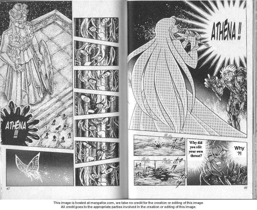 Read Saint Seiya Omega chapter 80 image 1 on Lezhin