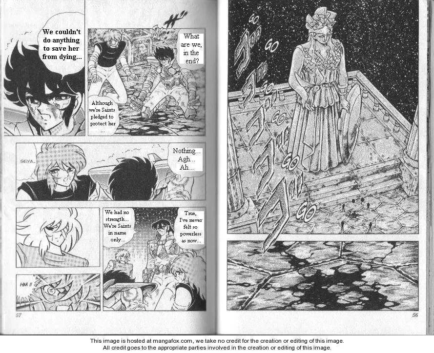 Read Saint Seiya Omega chapter 80 image 6 on Lezhin