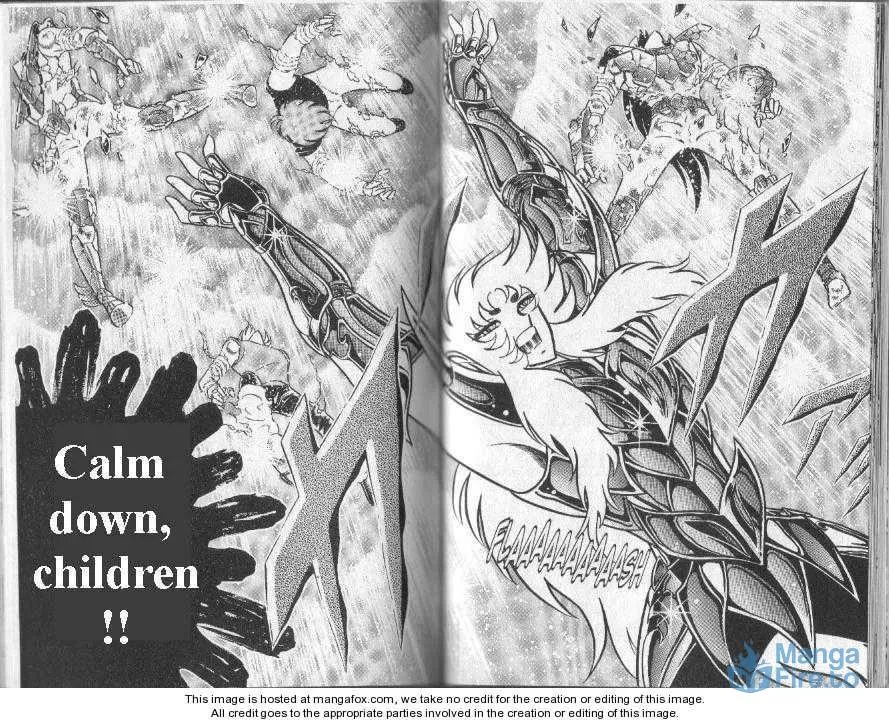 Read Saint Seiya Omega chapter 80 image 8 on Lezhin